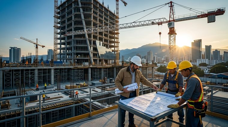Todo Riesgo de Construcción y Montaje (CAR / EAR)